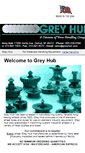 Mobile Screenshot of greyhub.com